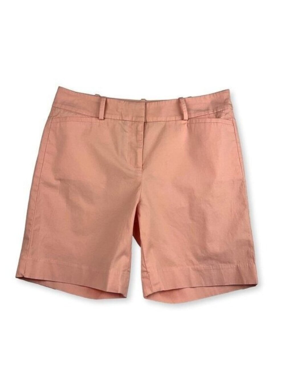 Talbots Peach Shorts Women’s Size 2 Classic Tailored Summer
